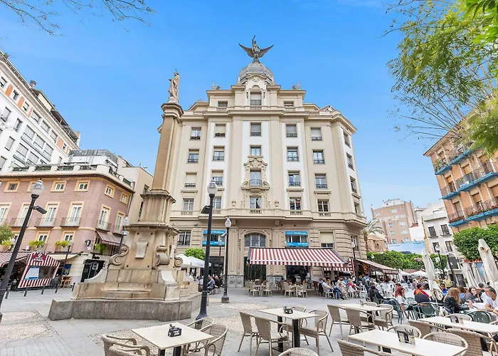 Unique Murcia Center